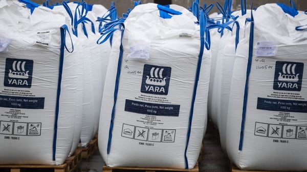 Yara cited record production and a focus on core operations to boost profitability for its higher Q3 earnings