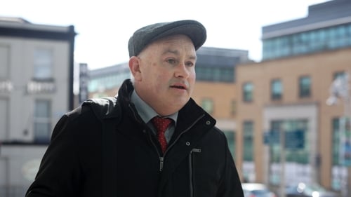 Patrick Quirke was convicted of the murder of DJ Bobby Ryan (File: RollingNews.ie)