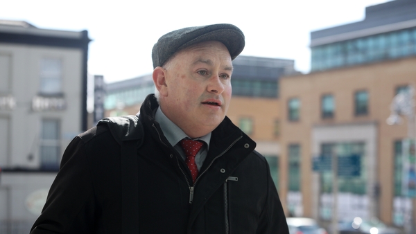Patrick Quirke is serving a life sentence for the murder of Bobby Ryan