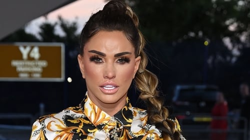 Katie Price
