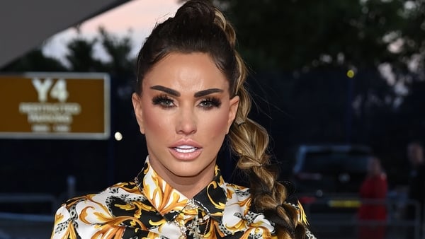Katie Price: "people don't realise when you have surgery and stuff, you only see before and after, you don't see in between.