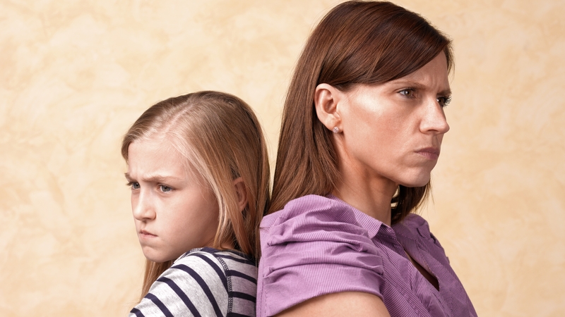 'We are all flawed. We're all imperfect. We are doing our best' Photo: Peter Dazey/Getty Images (Stock image, photo posed by models)