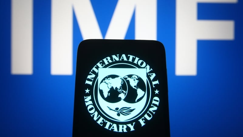 The IMF said its overall inflation outlook remained unchanged at 5.8% for 2024