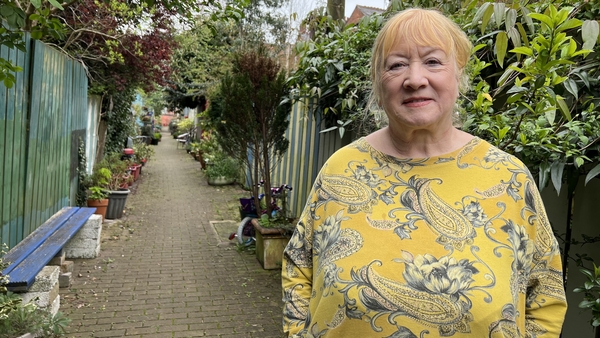 Bríd Ruddy believes they have started a green revolution