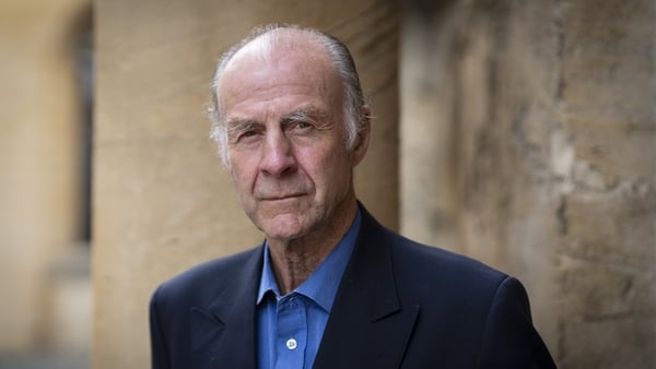 Ranulph Fiennes in 2019. Photo: Getty