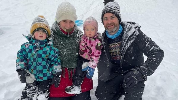 Mothertongues: Niko and Mia are flying with their Finnish!