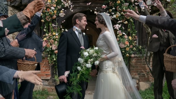 Return to Downton Abbey - Allen Leech talks to RTÉ Arena