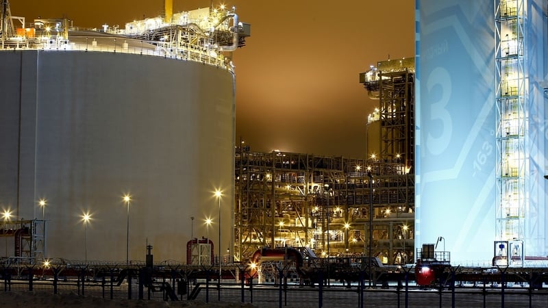 The new EU restrictions on gas aim to reduce Russia's revenues from liquefied natural gas (LNG) exports by banning trans-shipments off EU ports