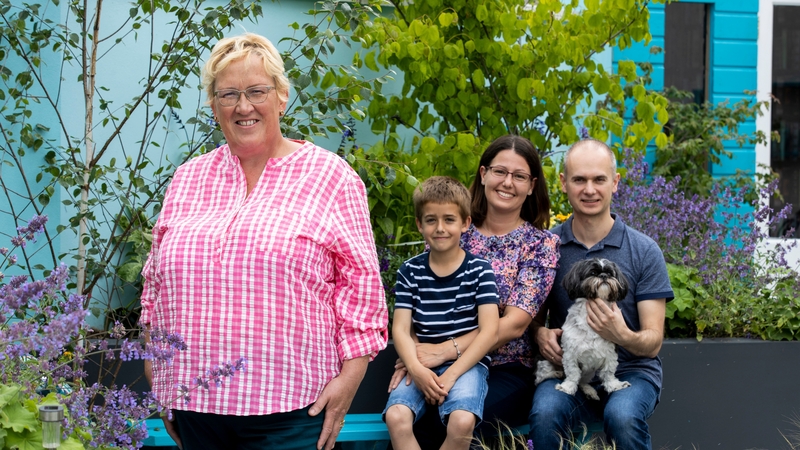 Watch Super Garden Thursdays at 8.30pm on RTÉ One.