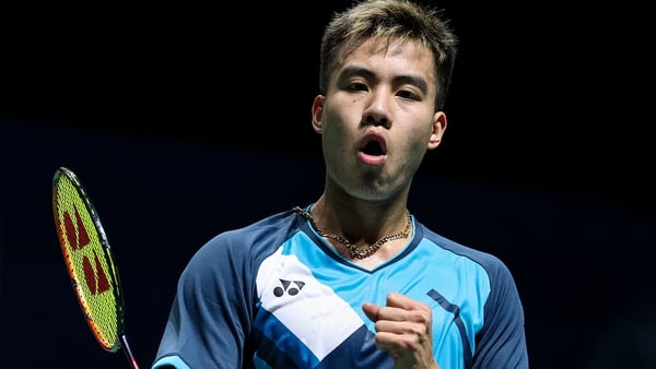 Nhat Nguyen faces the biggest match of his life on Thursday