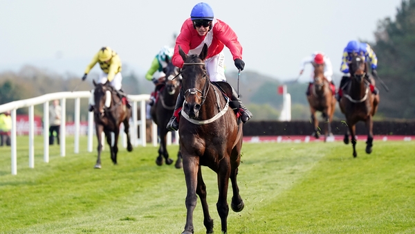 Racing goes ahead at Punchestown