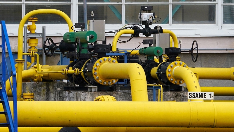 Josepha Madigan said there is co-operation with the EU regarding sharing of energy sources if required