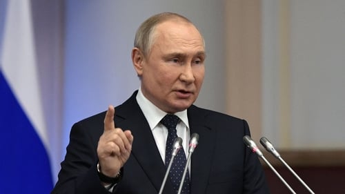 Russia will officially commemorate victory over Nazi Germany with a giant military parade tomorrow