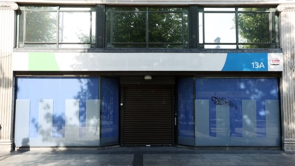 The Garda Commissioner intends to designate the O'Connell Street facility as a garda station (RollingNews.ie)