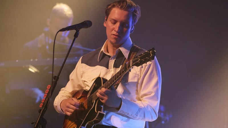 George Ezra