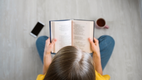 There are over 100 readings, workshops and seminars taking place in various locations across the country