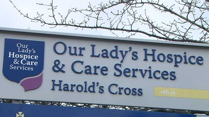 Denis Maguire was responsible for managing properties left to Our Lady's Hospice and their sale (file image)