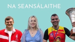 Na Seansálaithe :Áine Mhaoir agus James Ó Flatharta 