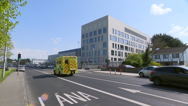 UHL is worst affected by overcrowding, according to INMO