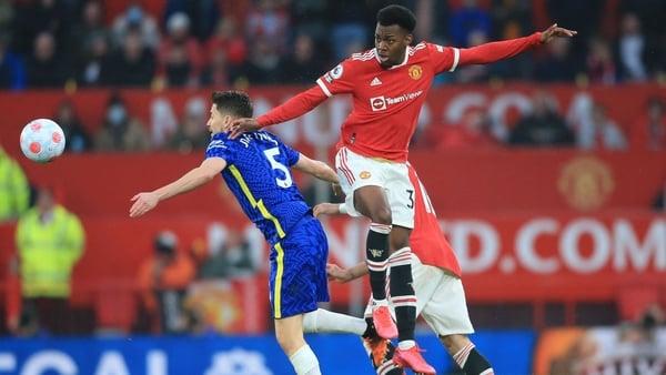 Premier League recap: Manchester United 1-1 Chelsea