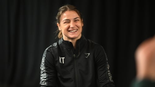 Katie Taylor has a rematch against Amanda Serrano in July