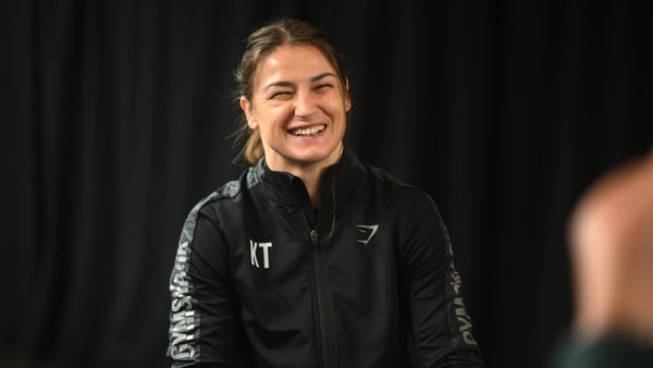Katie Taylor has a rematch against Amanda Serrano in July
