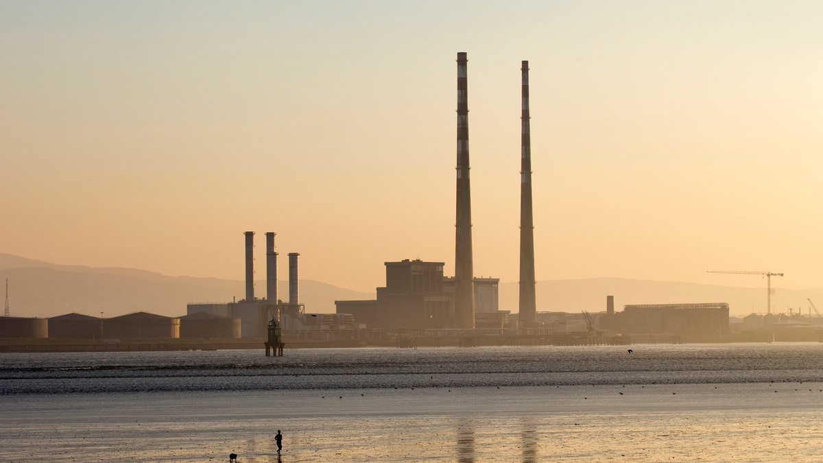 Ireland on course to miss its 2030 climate targets