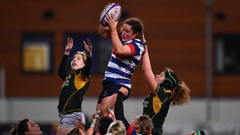 Hannah O'Connor's Blackrock College take on Old Belvedere