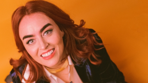 Róisín O's second album Courageous is available now wherever you get your music