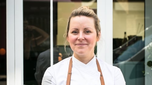 Anna Haugh has recently starred in Anna Haugh's Big Irish Food Tour on BBC Two