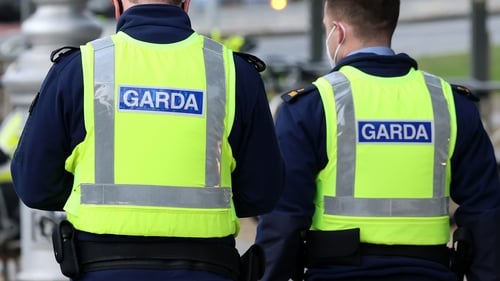 The GRA represents over 10,000 rank and file gardaí (file pic)