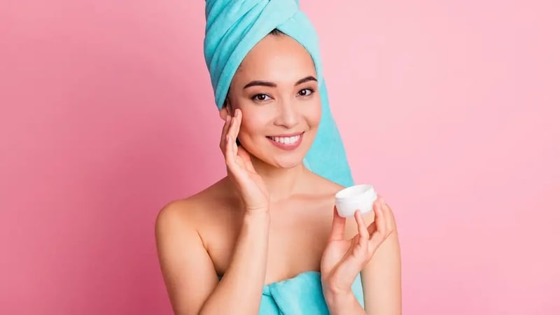 Beauty guru Sali Hughes tells Katie Wright about her must-have elements for morning and night.