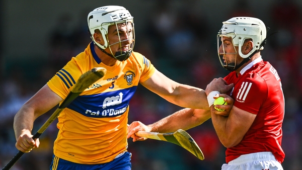 There was very little to separate Cork and Clare last summer