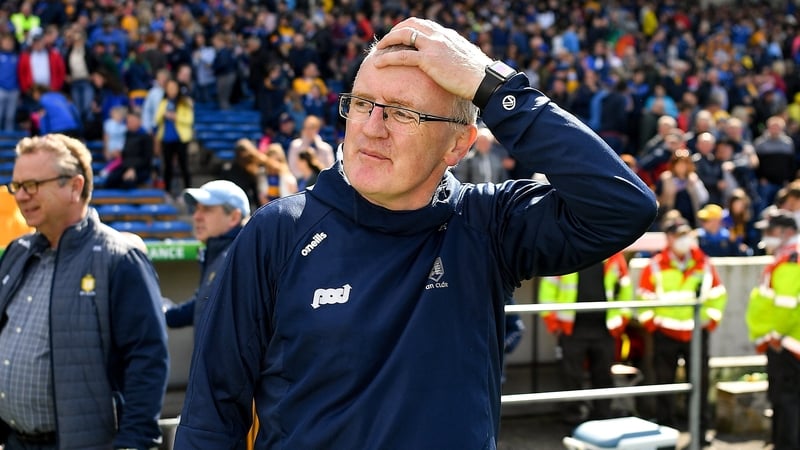 Brian Lohan's determinedly low-key, waffle-free approach to managing Clare doesn't serve to generate publicity