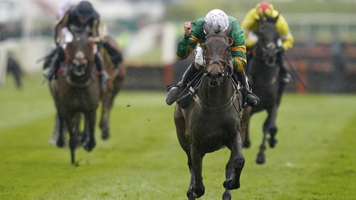 Epatante finished 12 lengths behind Constitution Hill last time out at Newcastle