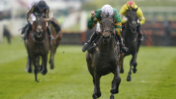 Epatante finished 12 lengths behind Constitution Hill last time out at Newcastle