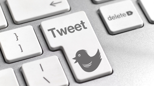 Twitter shares had dropped as low as $32.50 in July