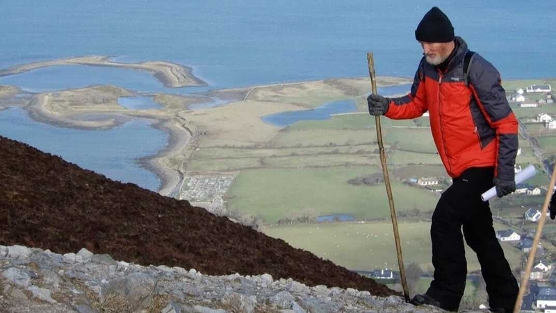 70-year-old Seosamh Ó Maolchroin remained in Tuam Mother and Baby Home until 1959