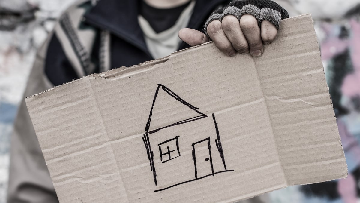 New homeless figures reveal over 12,000 living in emergency accommodation