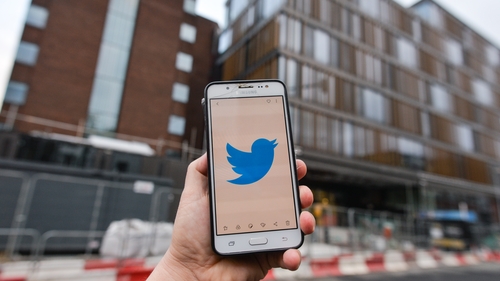Twitter's European headquarters in Dublin