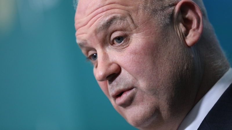 Dr Tony Holohan is due to appear before the Oireachtas Health Committee on Wednesday