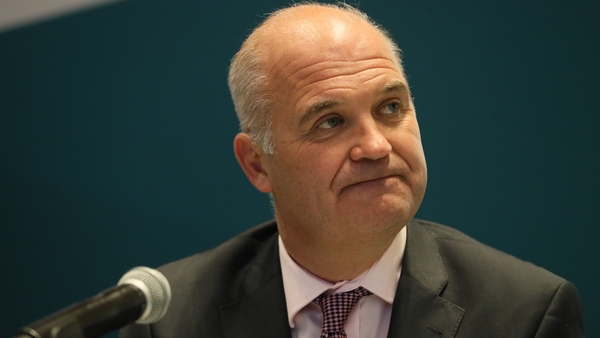 Dr Tony Holohan served as Chief Medical Officer in Ireland for 14 years, including during the Covid-19 pandemic