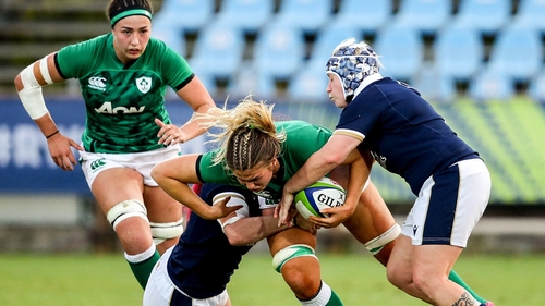 Scotland have lost four from four so far