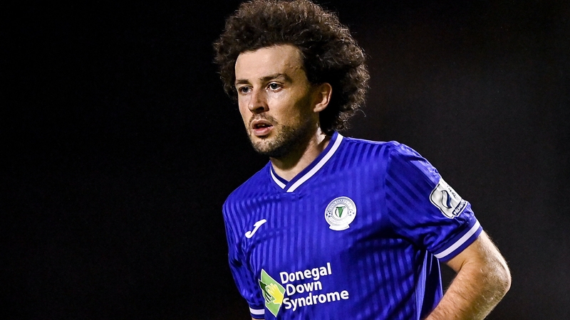 Barry McNamee made the difference in Ballybofey