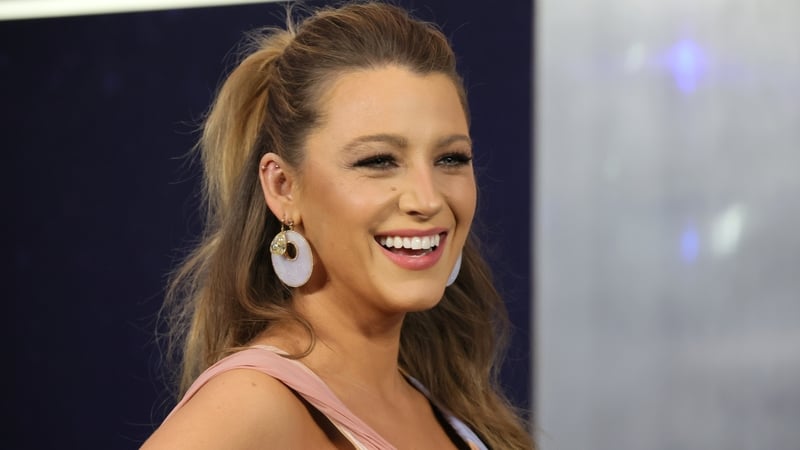 Blake Lively - Made her directorial debut with the acclaimed promo video for Taylor Swift's I Bet You Think About Me last year