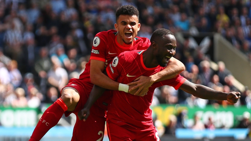 Keita found the net on 19 minutes for the only goal of the game