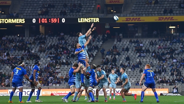 URC: Stormers 20-13 Leinster - recap