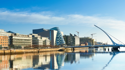 Ireland remains one of Europe's top 10 locations for FDI with a market share of 3% of all FDI among European countries