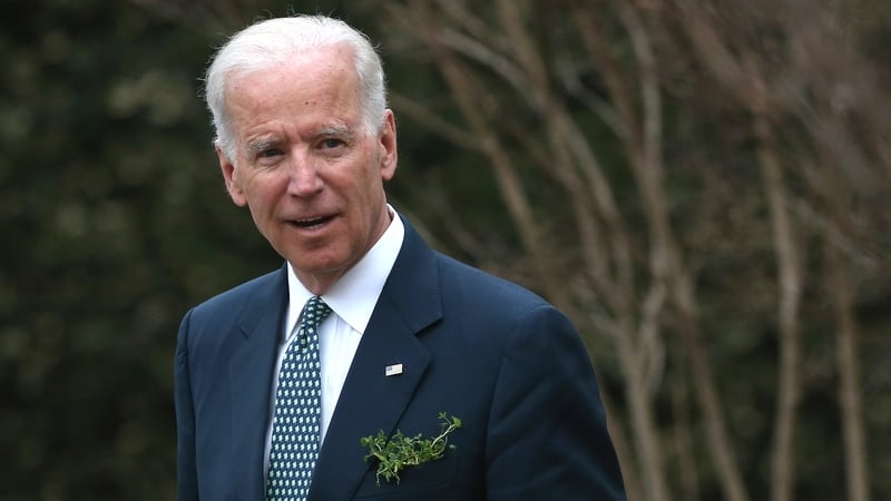 US President Joe Biden has described his 'beloved County Mayo' in a letter to mark Mayo Day
