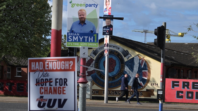 This week's elections could result in the appointment of a nationalist First Minister for the first time